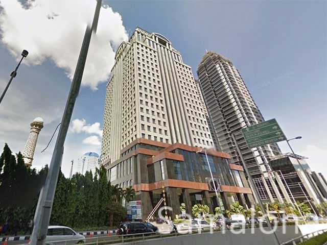 Sewa Kantor Di Artha Graha