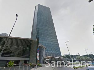 sewa kantor di The Energy Building