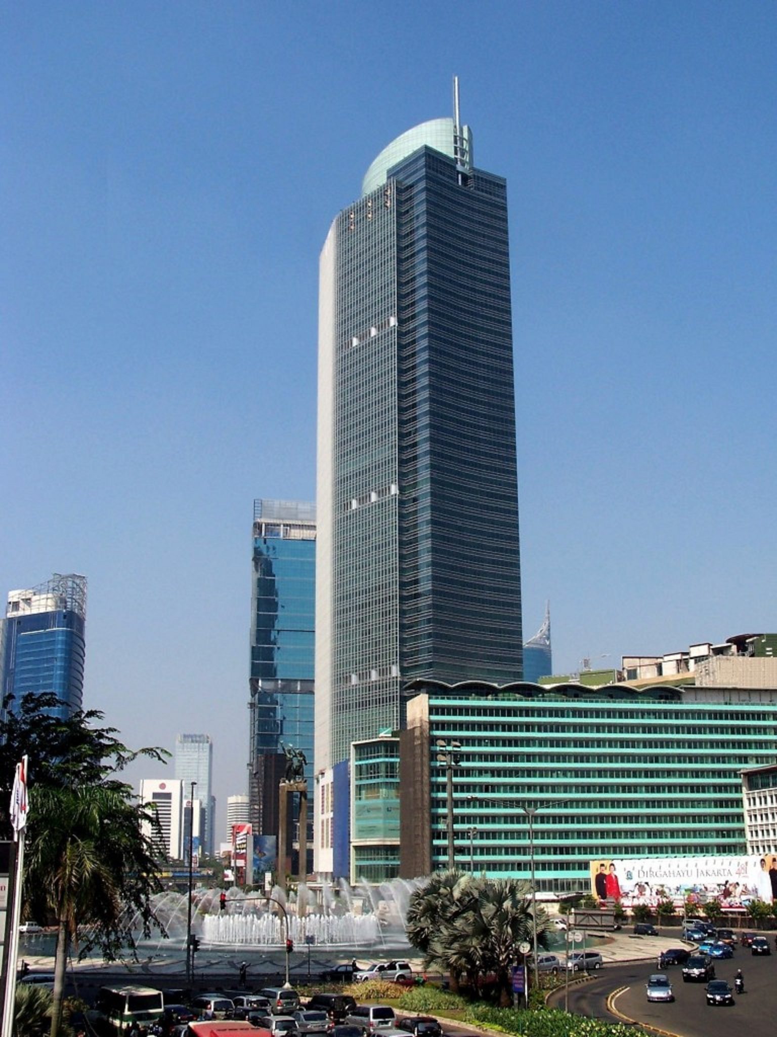 Sewa Ruang Kantor Menara Bca Thamrin Hub 0811 86 78900