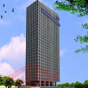 sewa kantor di alamanda tower