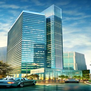 sewa kantor di noble house
