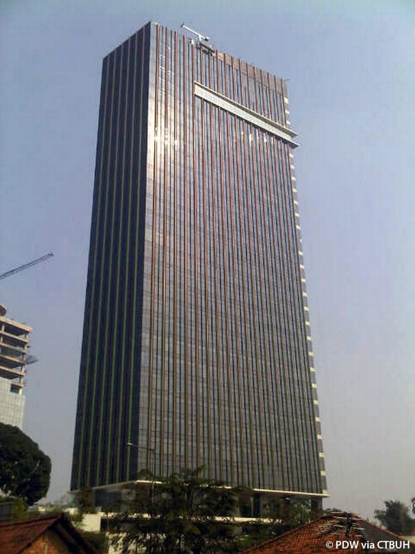 Sewa Kantor Alamanda Tower TB. Simatupang Hub : 0811 86 78900