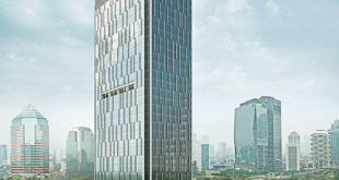 sewa kantor di menara pertiwi