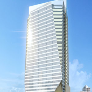 sewa kantor di satrio tower