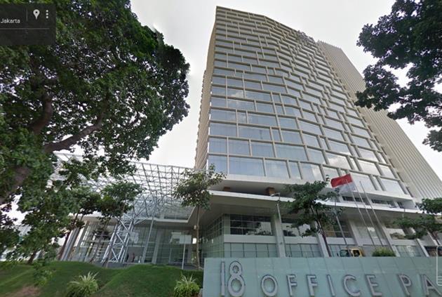 Sewa-Jual Ruang Kantor 18 Office Park TB Simatupang