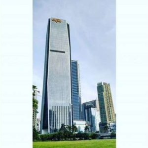 Sewa kantor Menara SMBC Jl Dr Ide Anak Agung