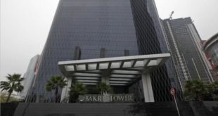Sewa kantor di Bakrie Tower Jl Epicentrum Utama Raya