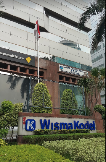 Sewa Ruang Kantor Wisma Kodel Rasuna Said (Hub 081288533373)