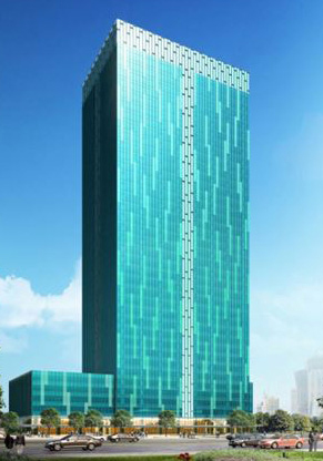 Jual Ruang Kantor Centennial Tower Gatot Subroto