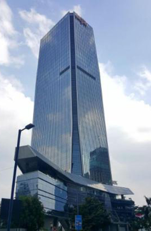 Sewa Ruang Kantor Menara BTPN Mega Kuningan