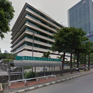 Sewa kantor di Tempo Pavilion I Jl. H. R. Rasuna Said
