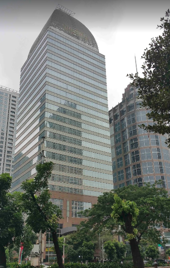 Sewa Kantor Di Plaza Asia Sudirman Hub