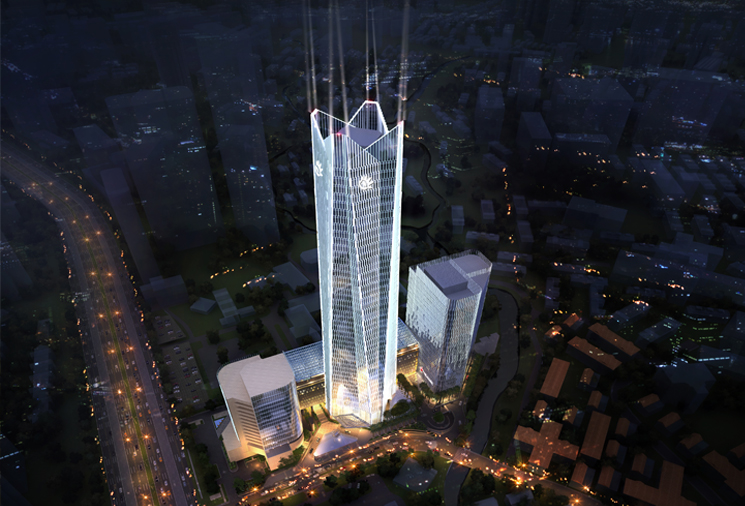 Telkom Landmark Tower - SAMALONA PROPERTY